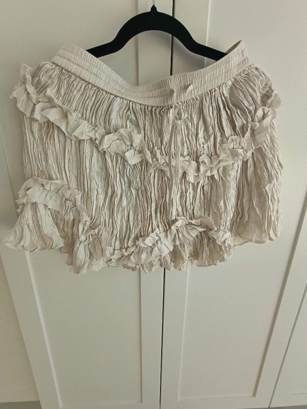 SUPER CUTE SAINT ART SMALL SKIRT